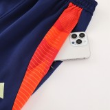 2024 Spain Blue Jacket Tracksuit/ 2024西班牙蓝色夹克训练服