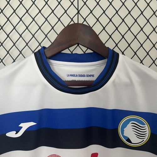 24-25 Atlanta Away Fans Jersey/24-25亚特兰大客场球迷