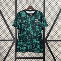 24-25 Sporting Training Jersey/24-25 里斯本训练服