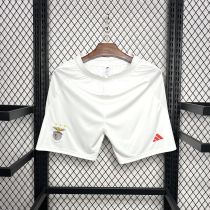 24-25 SL Benfica Home Shorts/24-25本菲卡主场