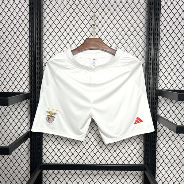 24-25 SL Benfica Home Shorts/24-25本菲卡主场