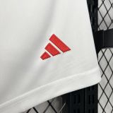 24-25 SL Benfica Home Shorts/24-25本菲卡主场