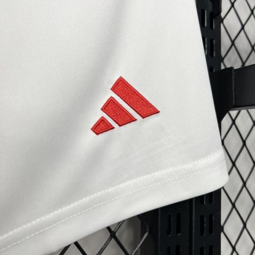 24-25 SL Benfica Home Shorts/24-25本菲卡主场