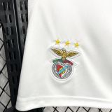 24-25 SL Benfica Home Shorts/24-25本菲卡主场