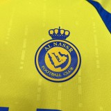 24-25 Al Nassr FC Home  Fans Jersey/24-25利雅得胜利主场球迷