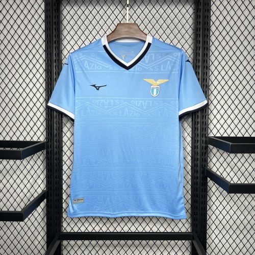 24-25 Lazio Home Fans Jersey/24-25 拉齐奥主场球迷版