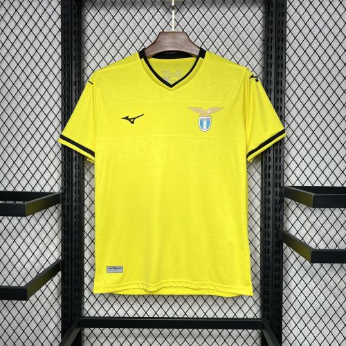 24-25 Lazio Away Fans Jersey/24-25 拉齐奥客场球迷版