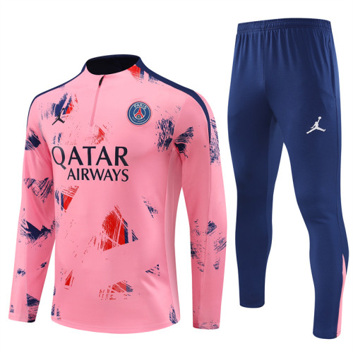 24-25 PSG Training Suit/24-25PSG巴黎半拉训练服