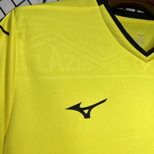 24-25 Lazio Away Fans Jersey/24-25 拉齐奥客场球迷版