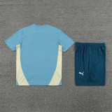 24-25 Olympique Marseille Short Sleeve Training Suit/ 24-25马赛短袖训练服