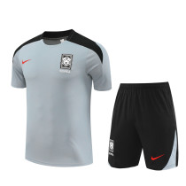 24-25 Korea Short Sleeve Training Suit/ 24-25韩国短袖训练服