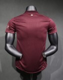 24-25 Manchester City Third Away Player Version Jersey/24-25曼城第二客场球员版