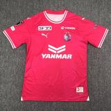 24-25  Cerezo Osaka Home Fans Jersey/24-25 大阪樱花主场球迷版