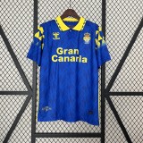 24-25 Las palmas Away Fans Jersey/ 24-25 拉斯帕尔马斯客场球迷版