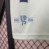 24-25 Las palmas Third Fans Jersey/ 24-25 拉斯帕尔马斯第二客场球迷版