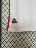 24-25 Monaco Home Fans Jersey/ 24-25 摩纳哥主场球迷版