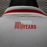 24-25 Monaco Home Player Jersey/ 24-25 摩纳哥主场球员版