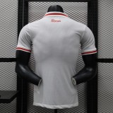 24-25 Monaco Home Player Jersey/ 24-25 摩纳哥主场球员版