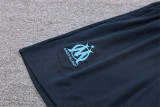 24-25 Olympique Marseille Short Sleeve Training Suit/ 24-25马赛短袖训练服