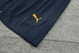 24-25 Olympique Marseille Short Sleeve Training Suit/ 24-25马赛短袖训练服