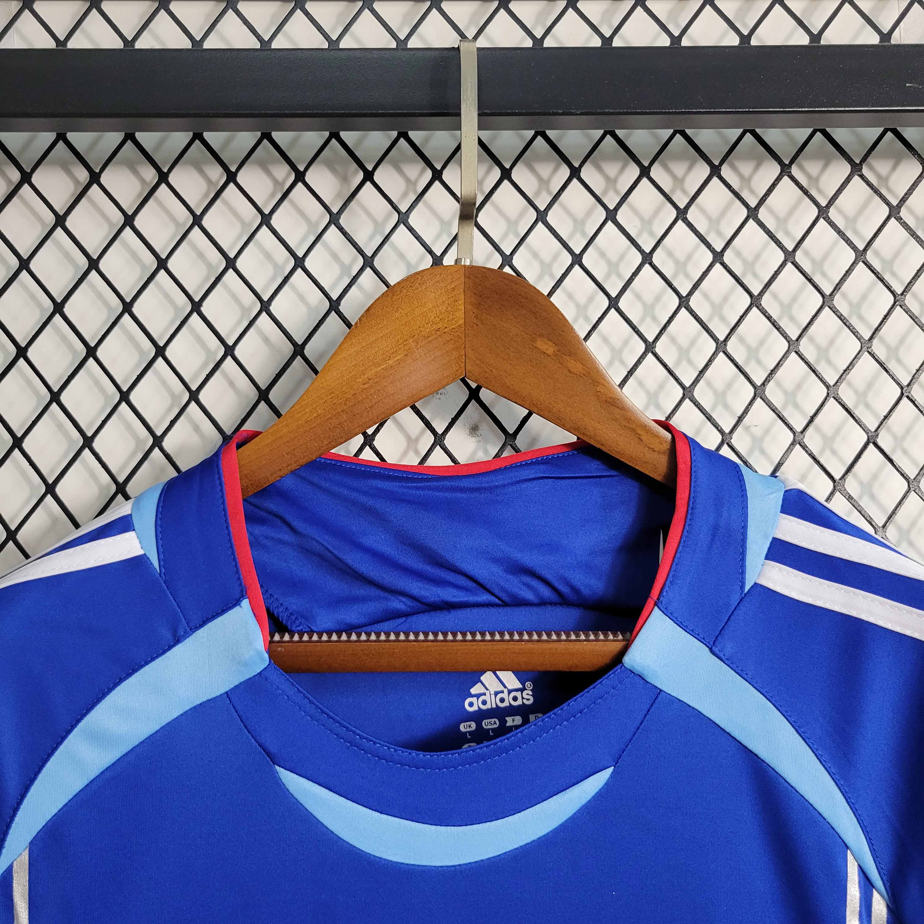 2006 Japan Away Retro Jersey
