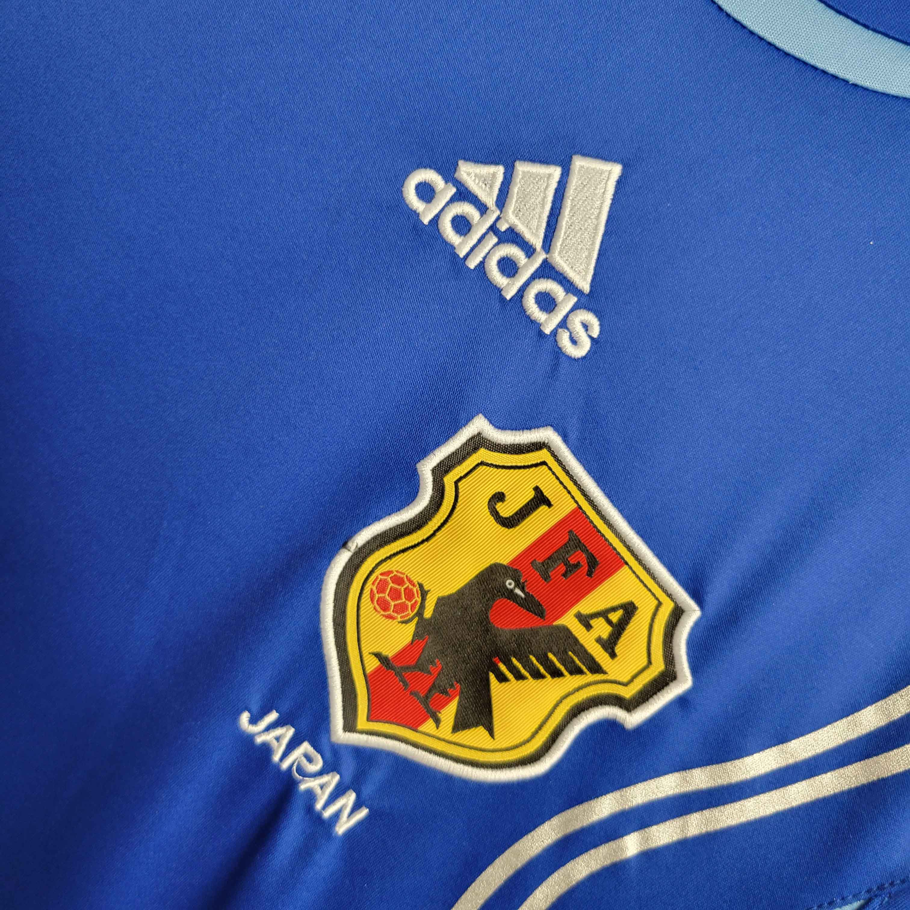 2006 Japan Away Retro Jersey