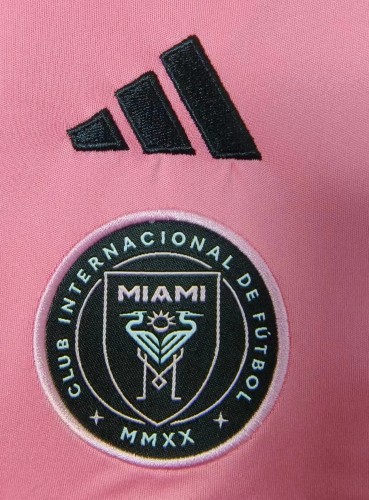 24-25 Inter Miami Home Woman Jersey/24-25迈阿密主场女装