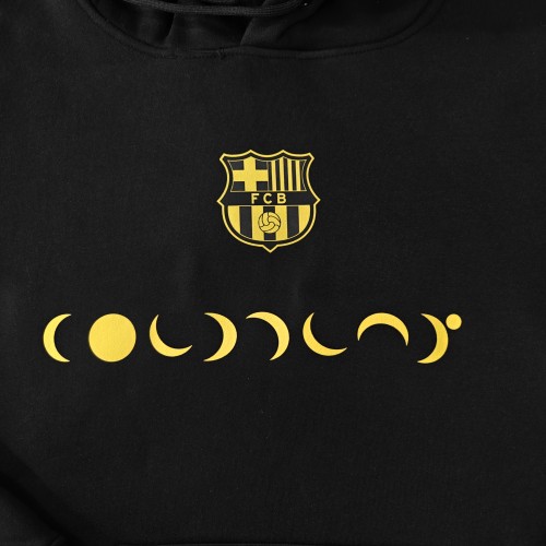 24-25 Barcelona Hoodie/24-25巴萨带帽卫衣