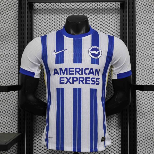 24-25 Brighton Home Player Jersey/24-25布莱顿主场球员版