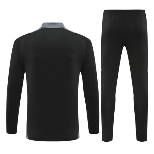 24-25 Al Nassr FC Training Suit/24-25利雅得胜利半拉训练服