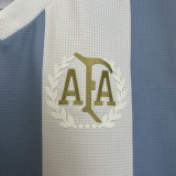 2024 Argentina 50 Years Special Jersey/ 2024 阿根廷50周年纪念特别版