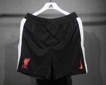 24-25 Liverpool Third Player Shorts/24-25利物浦第二客场球员短裤