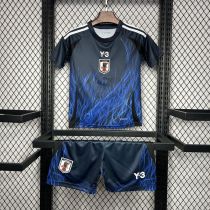 2024 Japan Home Kid Kit/ 2024日本主场童装