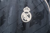 2024 Real Madrid Retro T Shirt / 2024 皇马复古T恤