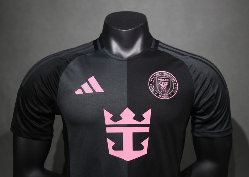 25-26 Miami Away Player Jersey/25-26 迈阿密客场球员
