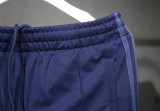 2024 Colombia Blue Retro Jacket Suit/ 2024 哥伦比亚蓝色复古夹克套装