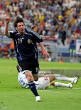 2006 Argentina Away Retro Player Jersey/2006阿根廷客场球员