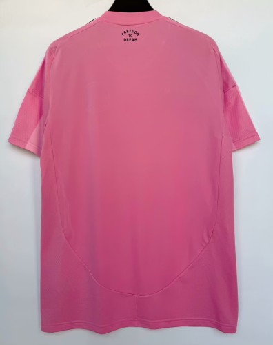 25-26 Miami Home Fans Jersey/25-26 迈阿密主场球迷