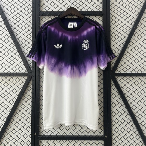 24-25 Real Madrid Special Fans Jersey/ 24-25皇马特别版球迷版