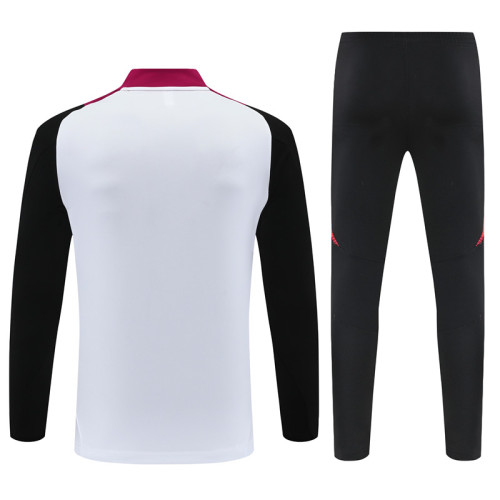 24-25 Manchester United Training Suit/ 24-25曼联半拉训练服