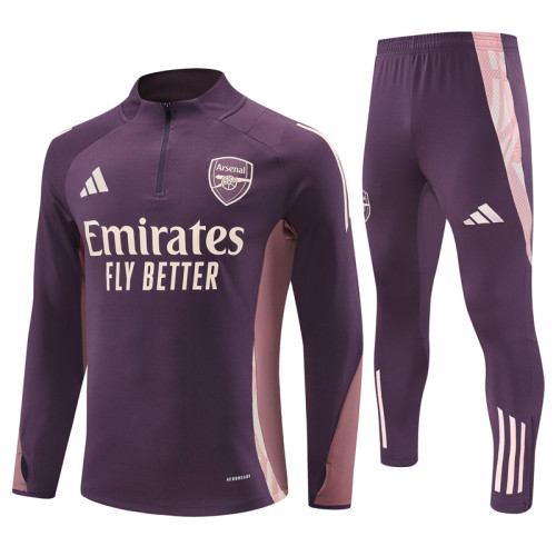 24-25 Arsenal Training Suit/ 24-25阿森纳训练服