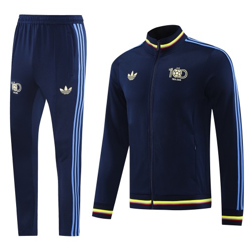 2024 Colombia Jacket Tracksuit/ 2024哥伦比亚夹克训练服