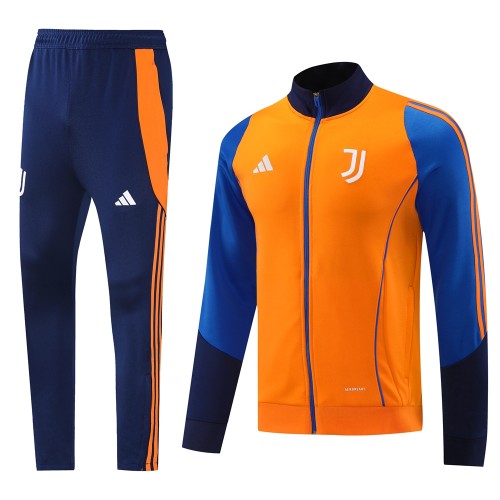 24-25 Juventus Jacket Suit/24-25尤文夹克套装