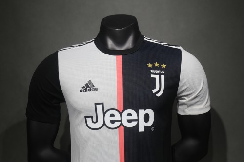 19-20 Juventus Home Retro Player Jersey/19-20 尤文主场复古球员