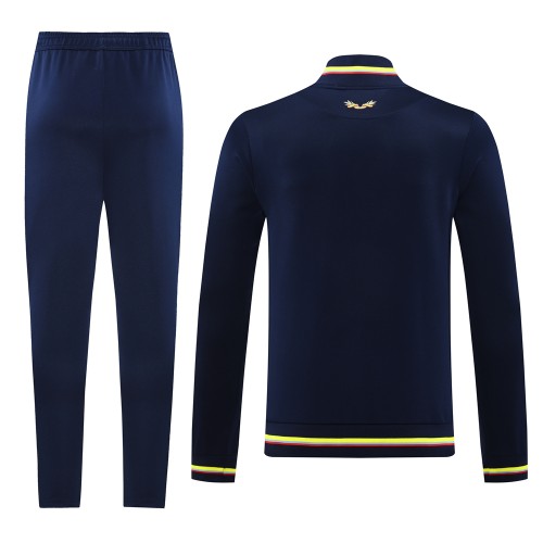 2024 Colombia Jacket Tracksuit/ 2024哥伦比亚夹克训练服