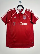 05-06 Bayern Munich Home Retro Jersey/05-06拜仁主场