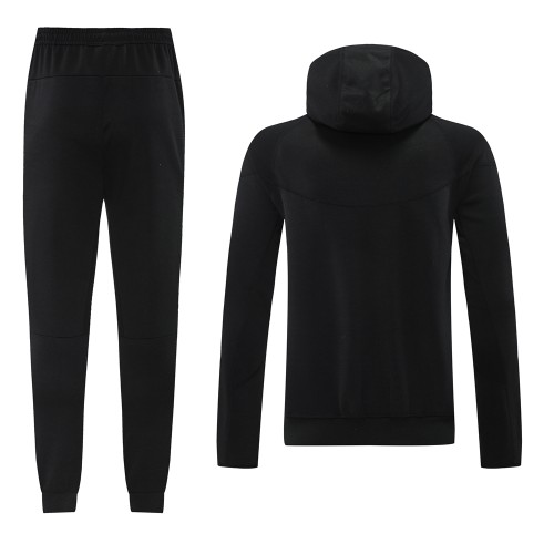 24-25 Barcelona hoodie Suit/24-25巴萨带帽卫衣套装