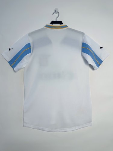 99-00 Lazio Third Retro Jersey/99-00拉齐奥第二客场
