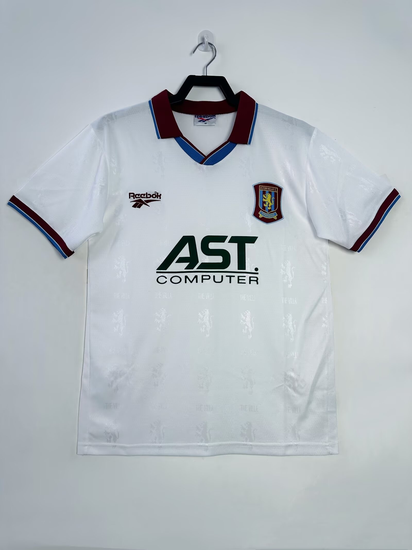 『新品』アストン ヴィラ Aston Villa ホワイト ユニ アストン・ヴィラ、「初のCL」を戦う新アウェイユニフォーム発表
