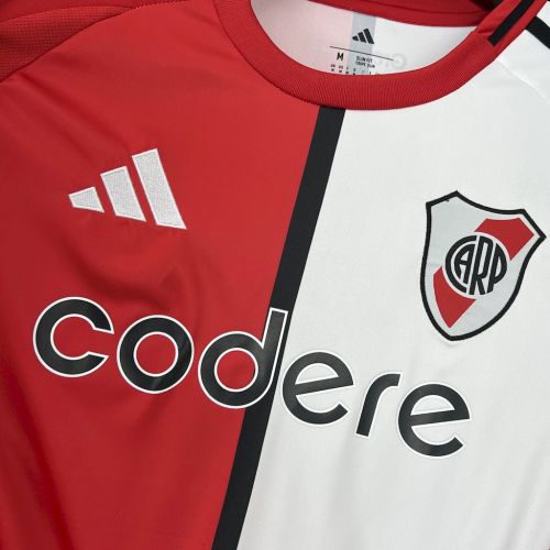 25-26 River Plate Third Fans Jersey/25-26河床第二客场球迷